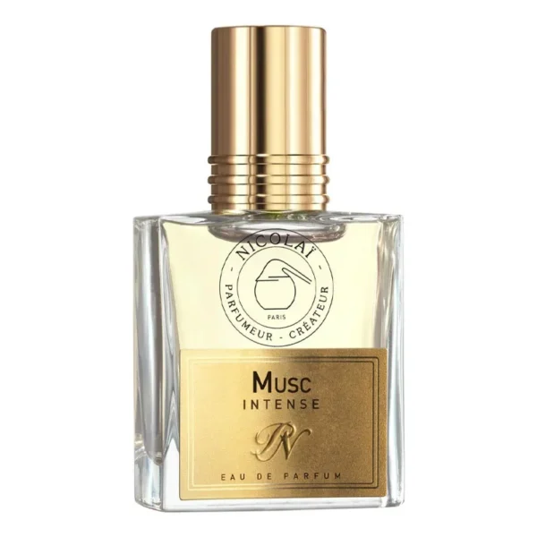 Nicolai Musc Intense Edp 30Ml (Unboxed)