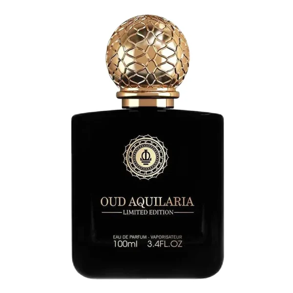 Oman Luxury Oud Aquilaria EDP 100ML (Old Batch) - Collectible