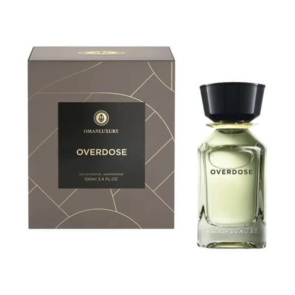 Oman Luxury Overdose Edp 100Ml - Image 2