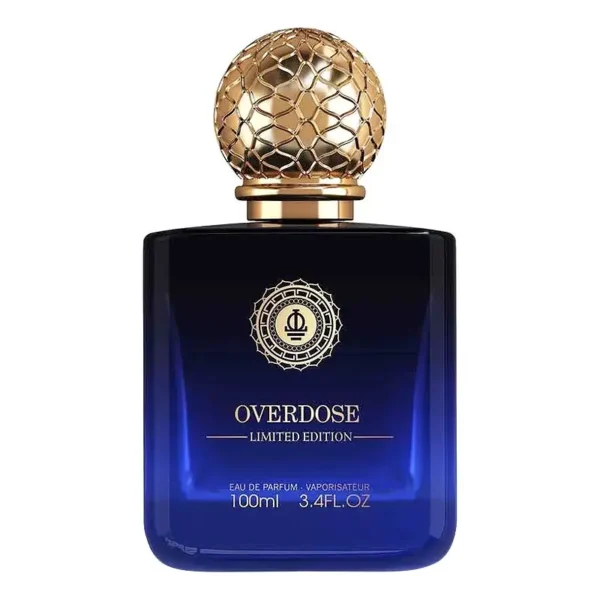 Oman Luxury Overdose Edp 100Ml (Old Batch) Collectible