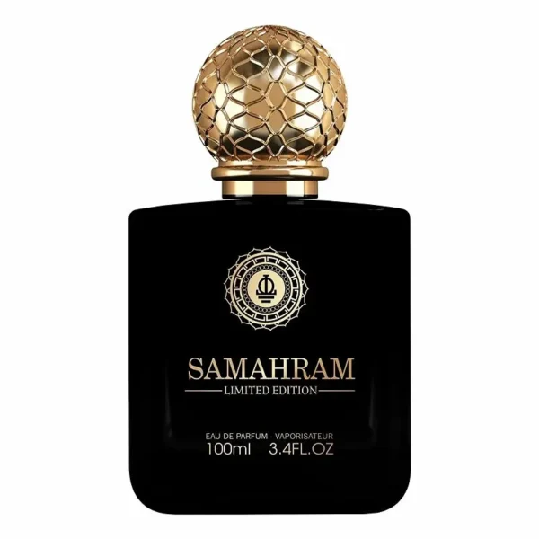 Oman Luxury Samahram Edp 100Ml (Old Batch) Collectible