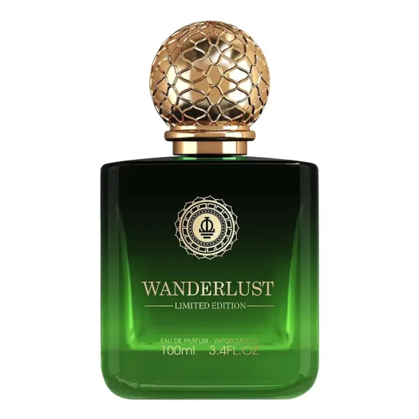 Oman Luxury Wanderlust Edp 100Ml (Old Batch) Collectible