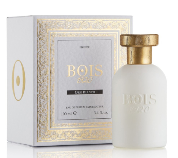 Oro Bianco Unisex Eau De Parfum 100ml by Bois 1920