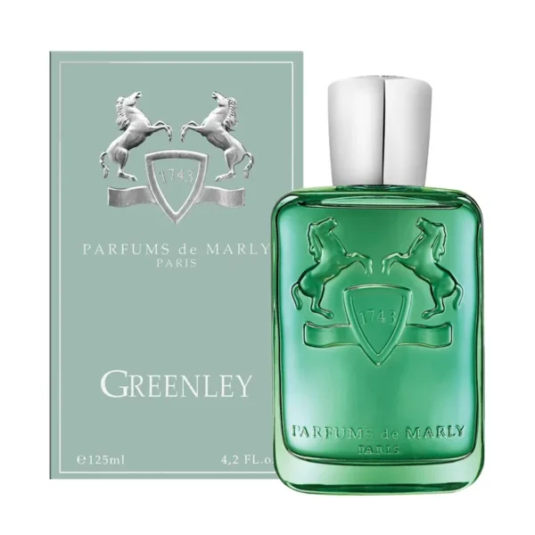 Parfums De Marly Greenley Edp 125Ml - Image 2