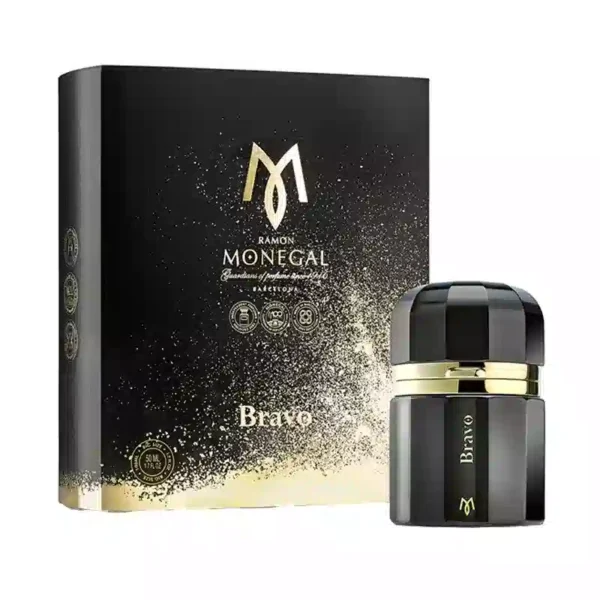 Ramon Monegal Bravo Edp 50Ml - Image 2