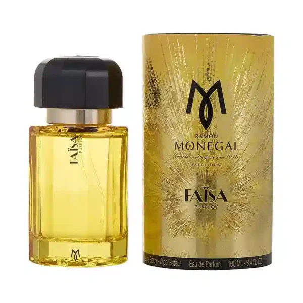 Ramon Monegal Faisa Edp 100Ml - Image 2