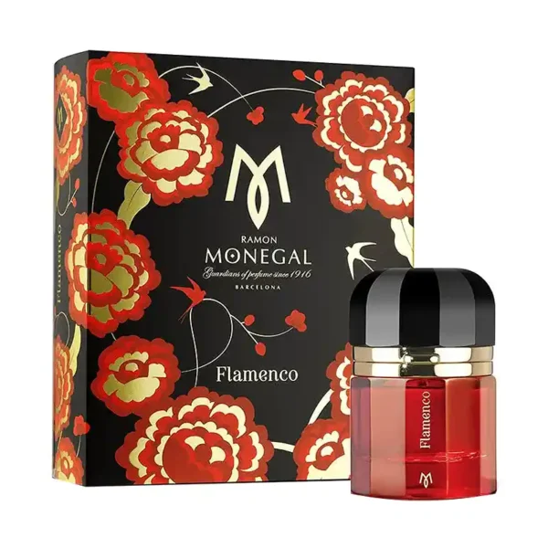 Ramon Monegal Flamenco Edp 100Ml - Image 2