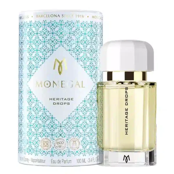 Ramon Monegal Heritage Drops Edp 100Ml - Image 2