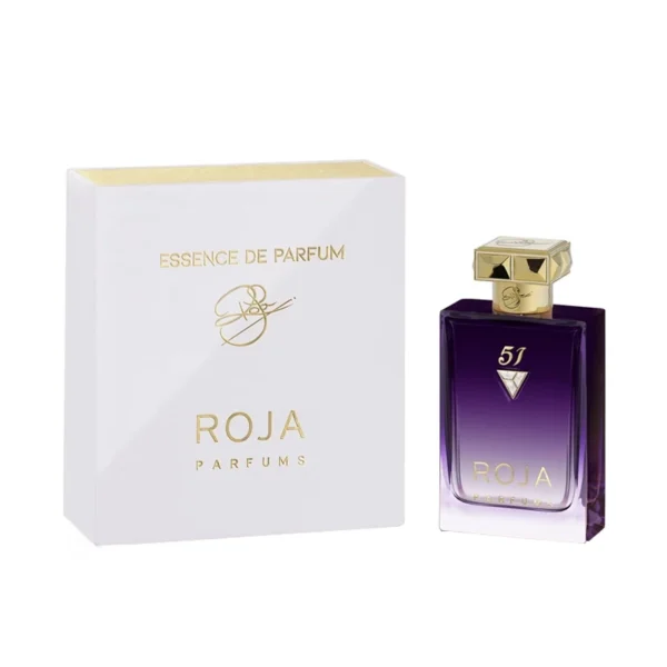 Roja 51 Essence De Parfum 100Ml - Image 2