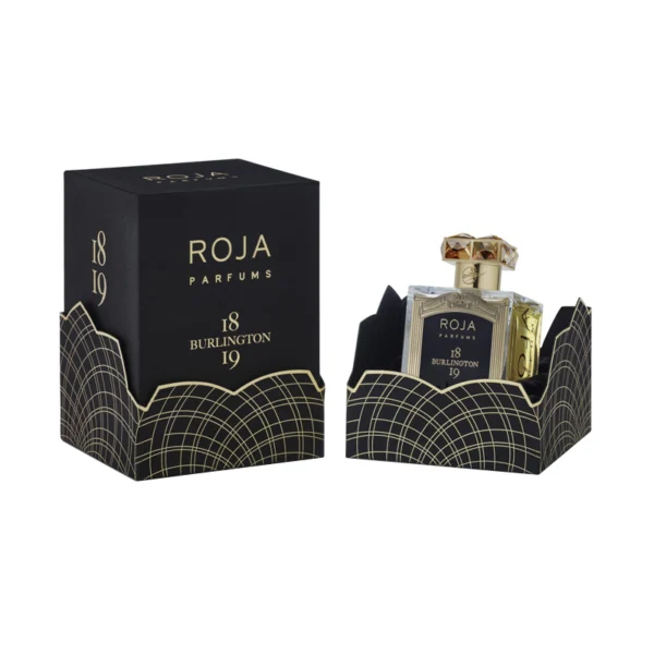 Roja Burlington 1819 100Ml - Image 2