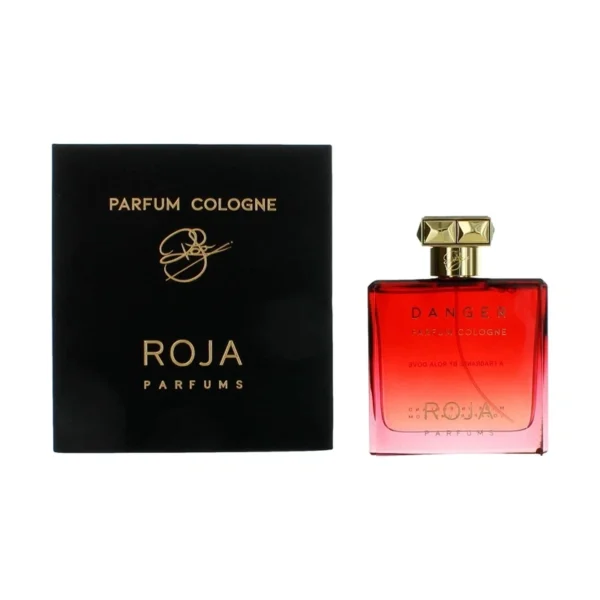 Roja Danger Pour Homme Parfum Cologne 100Ml - Image 2