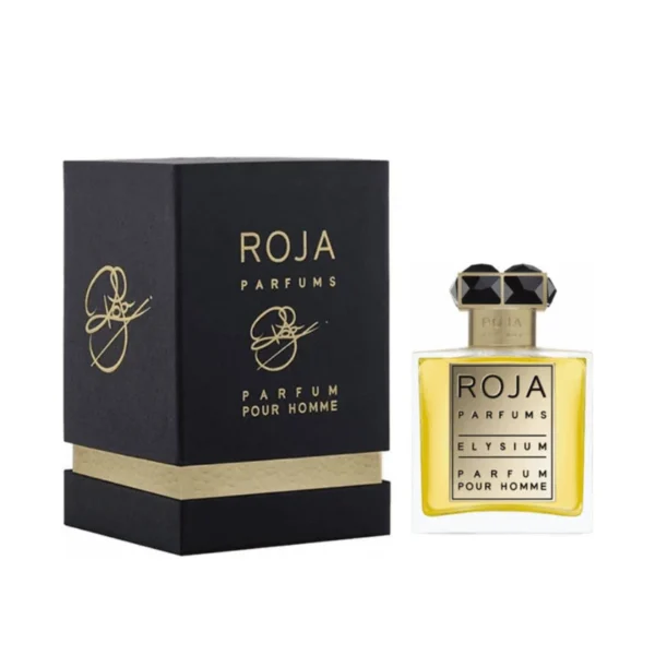 Roja Elysium Pour Homme Parfum 50Ml - Image 2