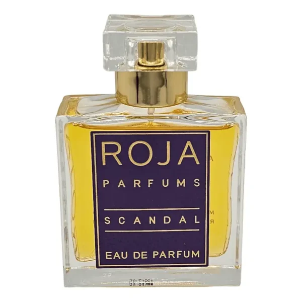 Roja Parfums Scandal Parfum Pour Femme Women 50Ml 2011 Collectible