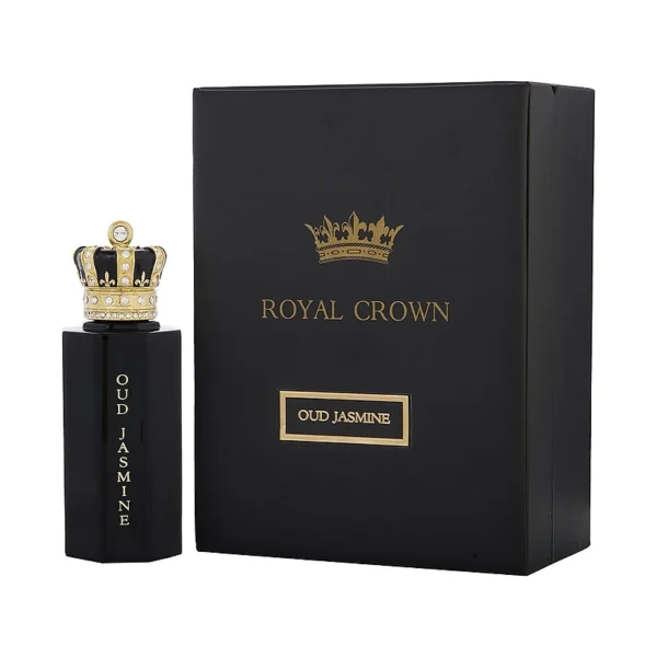 Royal Crown Oud Jasmin Edp 100Ml - Image 2