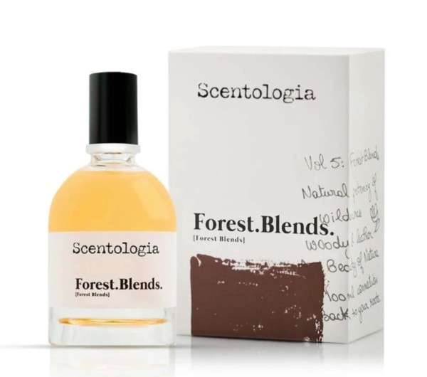 Scentologia Forest Blends Edp 100 ML