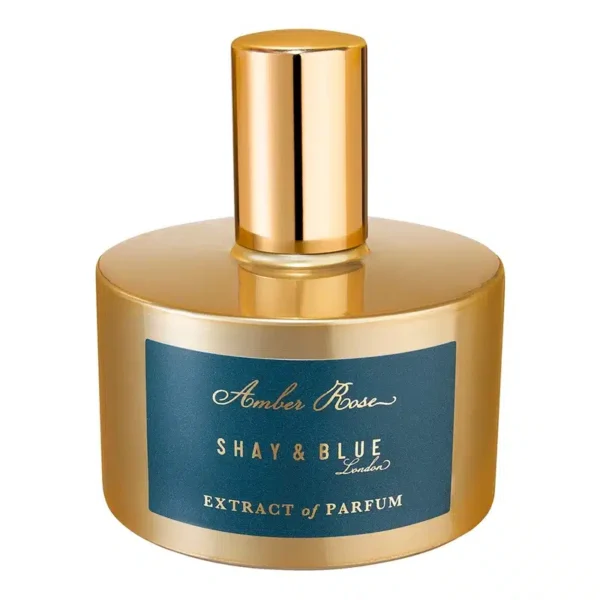 Shay & Blue Amber Rose Parfum 60Ml