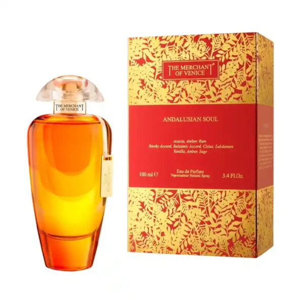 The Merchant Of Venice Andalusian Soul Edp 100Ml - Image 2