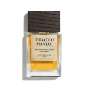 Theodoros Kalotinis Tobacco Maniac Extrait de Parfum 50 ML