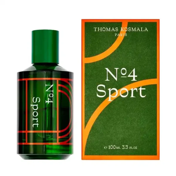 Thomas Kosmala No 4 Sport Edp 100Ml - Image 2