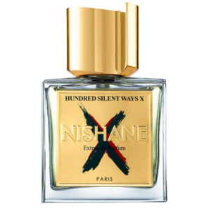 Nishane Hundred Silent Ways X Extrait De Parfum for Unisex 100 ml