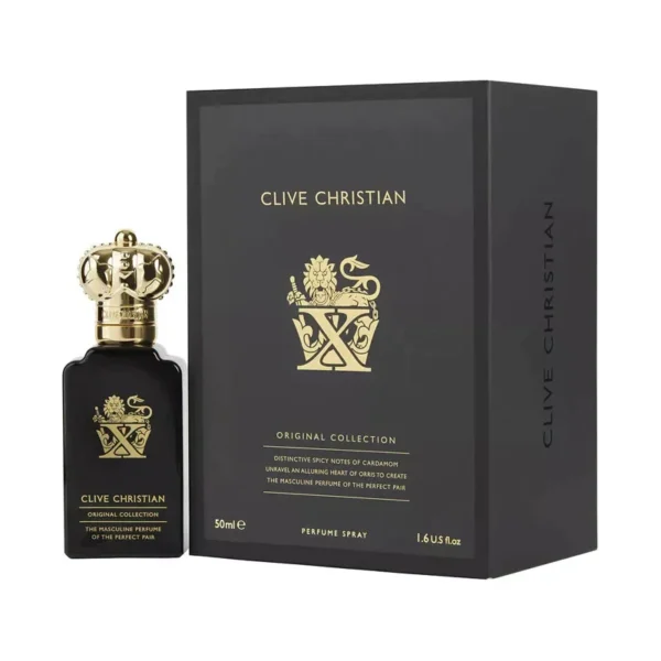 Clive Christian X For Men Edp 50Ml - Image 2