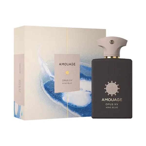 Amouage Opus Xv King Blue Edp 100Ml - Image 2