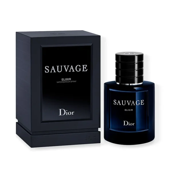 Christian Dior Sauvage Elixir 100Ml - Image 2