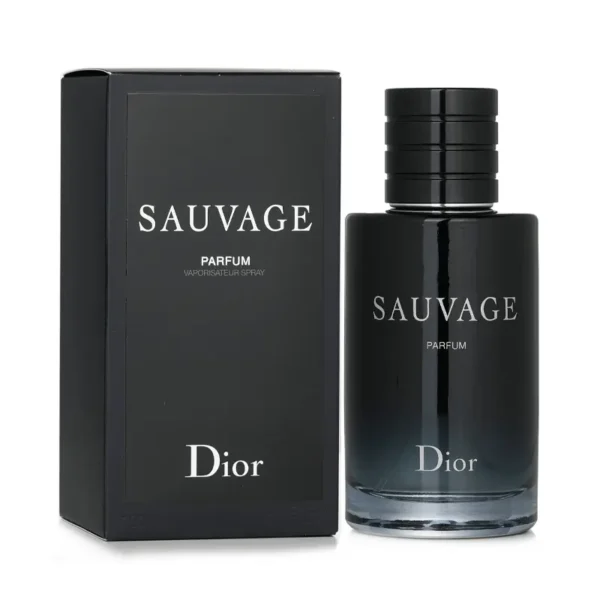 Christian Dior Sauvage Parfum Edp 100Ml - Image 2