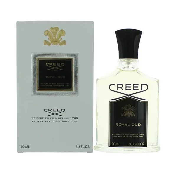 Creed Royal Oud Edp 100Ml - Image 2