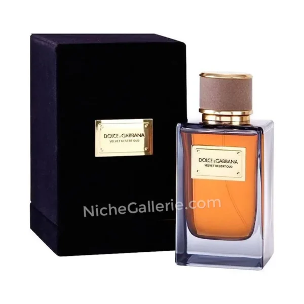 Dolce & Gabbana Velvet Desert Oud Eau De Parfum 150Ml - Image 2