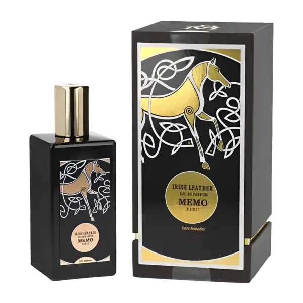 Memo Paris Irish Leather Eau De Parfum 200Ml - Image 2