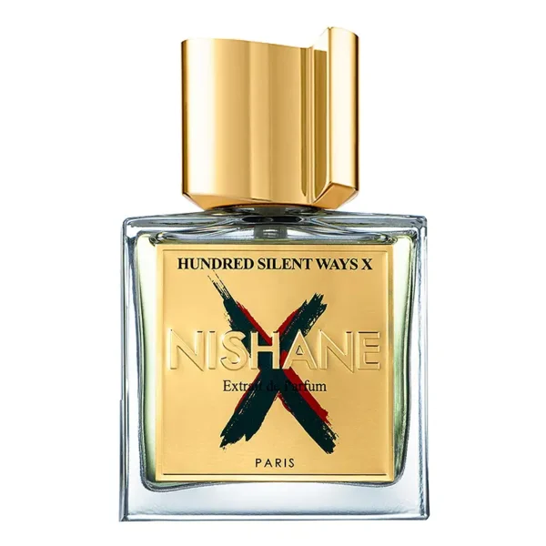 Nishane Hundred Silent Ways X Extrait De Parfum 50Ml