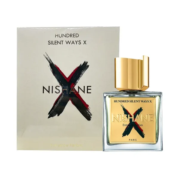 Nishane Hundred Silent Ways X Extrait De Parfum 50Ml - Image 2