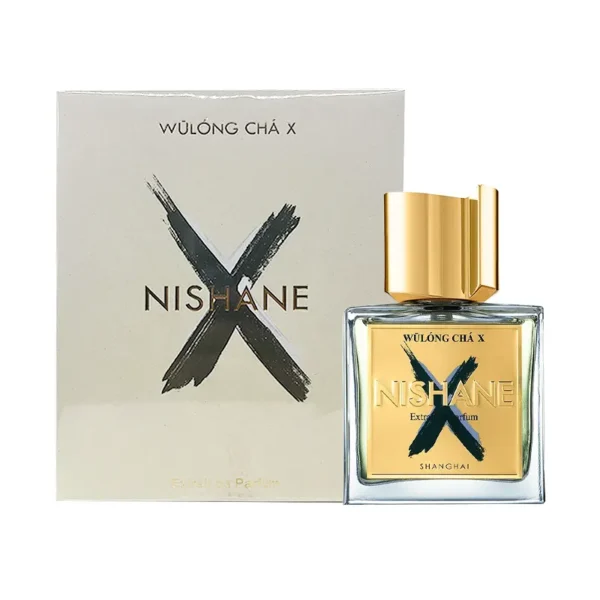 Nishane Wulong Cha X Extrait De Parfum 100Ml - Image 2