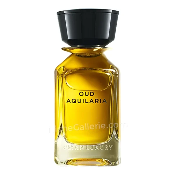 Oman Luxury Oud Aquilaria Edp 100Ml