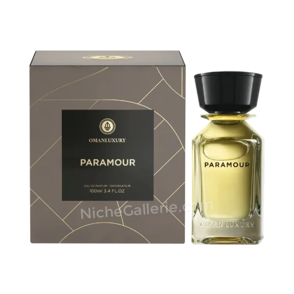 Oman Luxury Paramour Edp 100Ml - Image 2