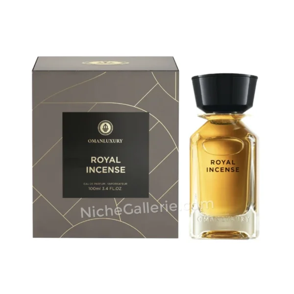 Oman Luxury Royal Incense 100Ml - Image 2