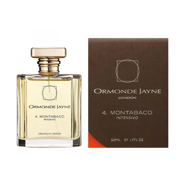 Ormonde Jayne Montabaco Intensivo Edp 50Ml - Image 2