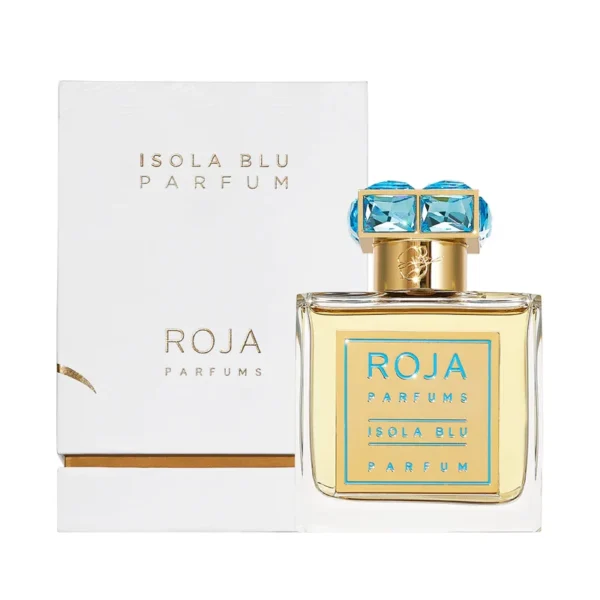 Roja Parfums Isola Blu Parfum 50Ml - Image 2