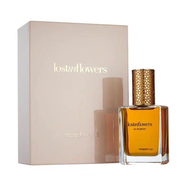 Strangelove Nyc Lost In Flowers Edp 50Ml - Image 2