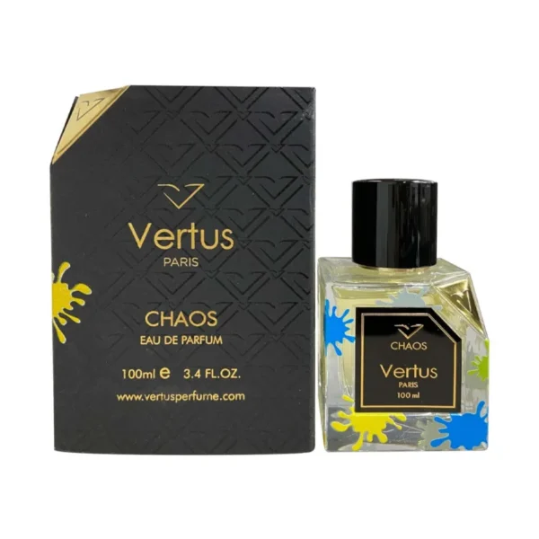 Vertus Chaos Eau De Parfum 100ML