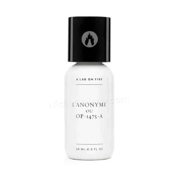 A Lab On Fire L Anonyme Ou Op-1475-A 60Ml