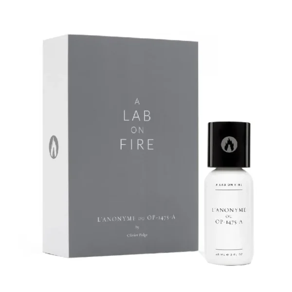 A Lab On Fire L Anonyme Ou Op-1475-A 60Ml - Image 2