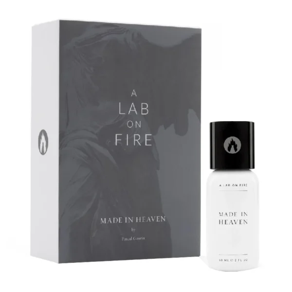 A Lab On Fire Made In Heaven 60Ml - Image 2