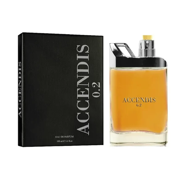 Accendis 0.2 Edp 100Ml - Image 2