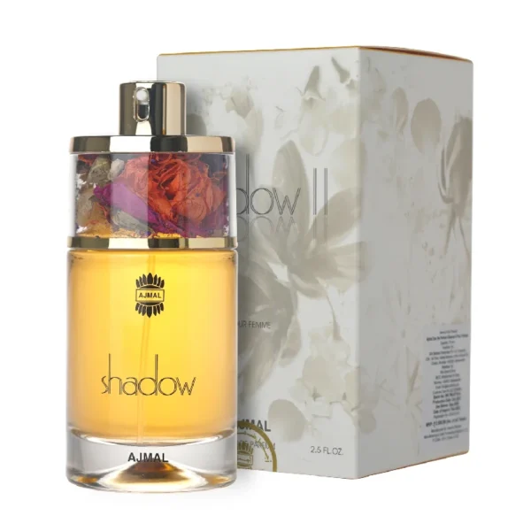 Ajmal Shadow For Her Edp 75Ml - Image 2