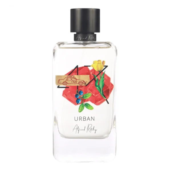 Alfred Ritchy Urban 100Ml (Unboxed)