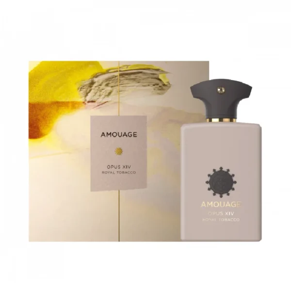 Amouage Opus Xiv Royal Tobacco Edp 100Ml - Image 2