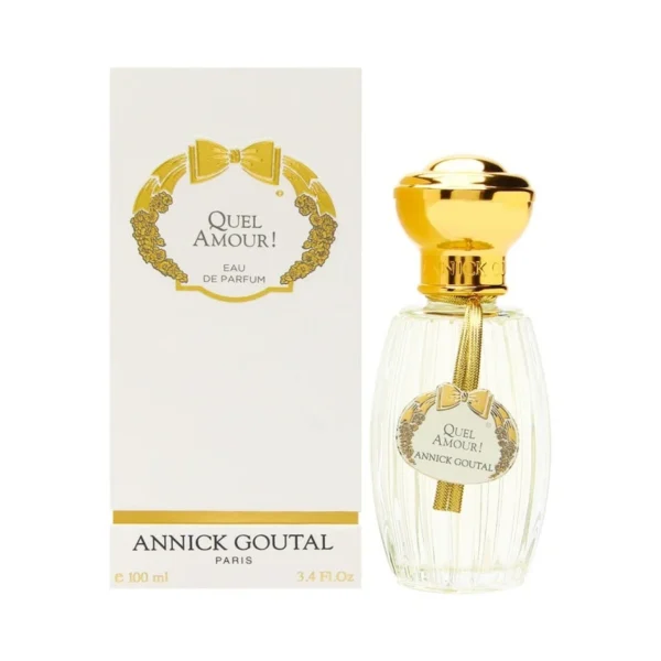 Annick Goutal Quel Amour Women Edt 100Ml - Image 2