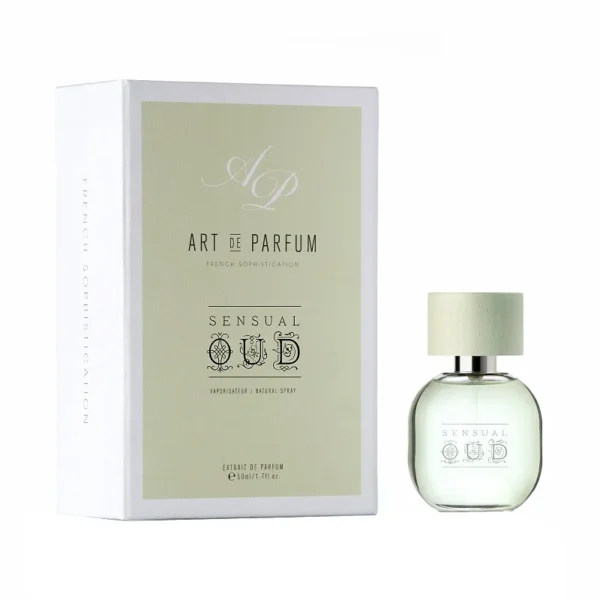 Art De Perfume Sensual Oud 50Ml - Image 2